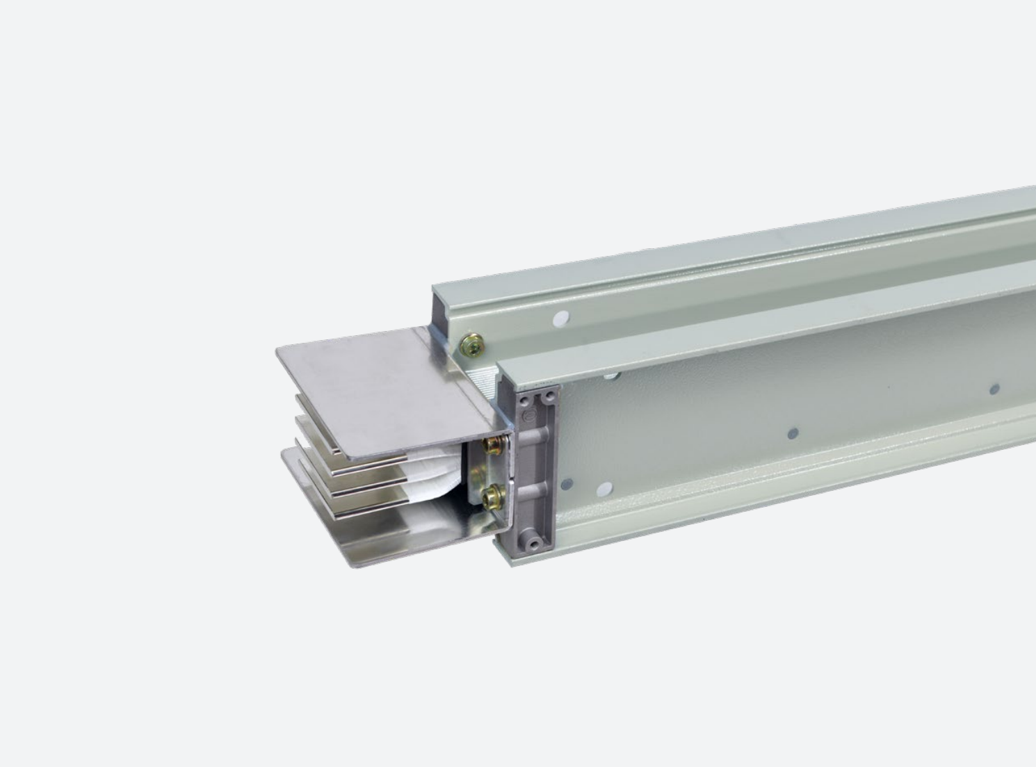 ABB WavePro-A Busway 低壓鋁匯流排(IEC)